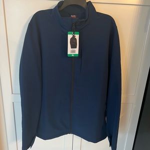 32 Degrees Men's Navy Jacket